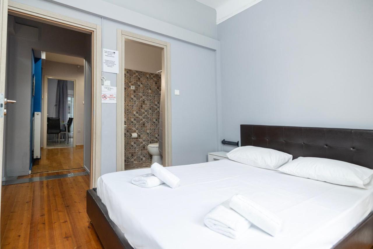 Delmare 4Spot En Suite Tessalónica Exterior foto